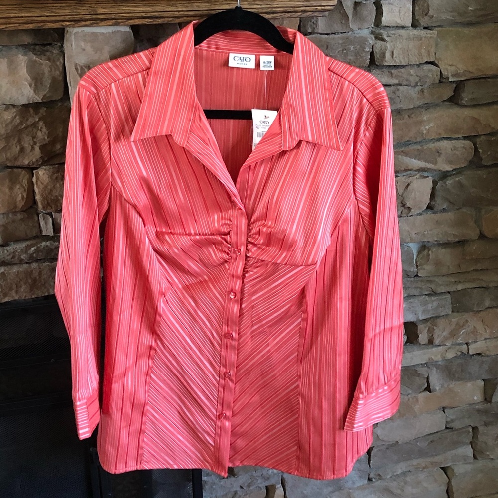 Blouse NWT 18/20W
